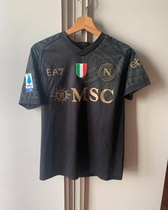 Terza Maglia SSC Napoli 2023-24 K. Kvaratskhelia