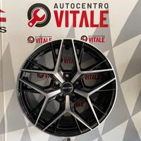 Cerchi per Peugeot 4007 4008 18"