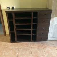 Mobile impianto stereo