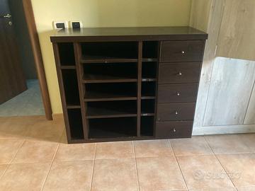 Mobile impianto stereo