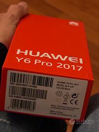 HUAWEI Y6 PRO 2017 perfetto