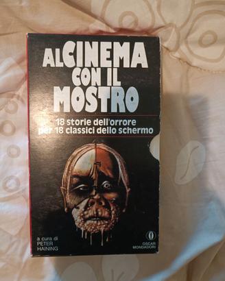 Al cinema con il mostro I ed 1981 box