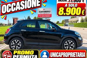 Fiat 500X 1.3 MultiJet 95 CV Lounge