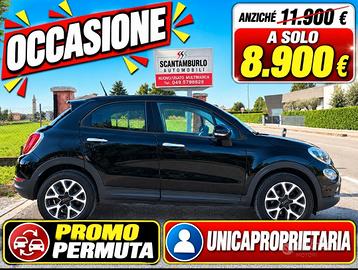 Fiat 500X 1.3 MultiJet 95 CV Lounge
