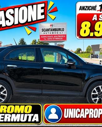 Fiat 500X 1.3 MultiJet 95 CV Lounge