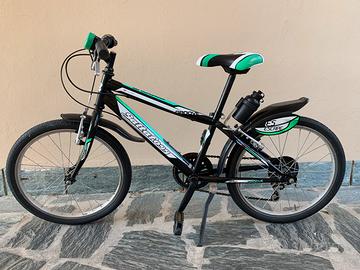 Bicicletta montain bike