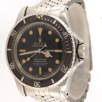 Rolex Submariner ref. 5512 Double Gilt