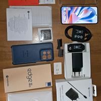 Motorola Edge 50 Neo 12/512+Cover+Pellicola