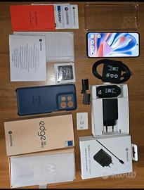 Motorola Edge 50 Neo 12/512+Cover+Pellicola