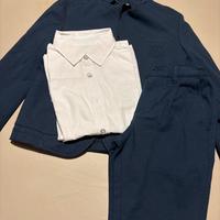 Completo elegante bambino