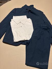 Completo elegante bambino