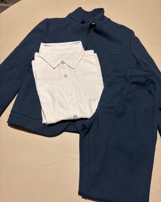 Completo elegante bambino