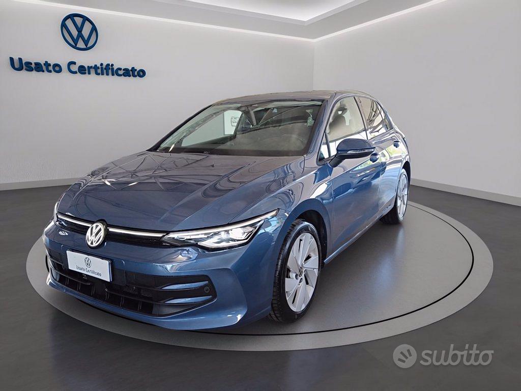 Volkswagen Golf 8ª serie