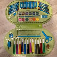 Set per disegno bambini scuola