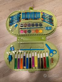 Set per disegno bambini scuola