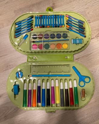 Set per disegno bambini scuola