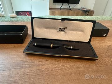 Penna a sfera mont  blanc mainsterstruk