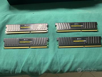 Ram DDR3 Corsair Vengeance LP 32GB