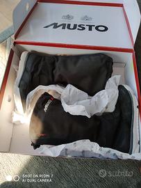 Stivali musto GTX Ocean Racer gore tex tg 43