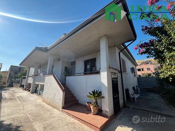 Indipendente su Unico Livello con Giardino