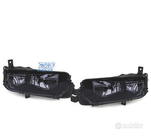 FARI ANABBAGLIANTI PER VOLKSWAGEN VW T6 15-19 NERO