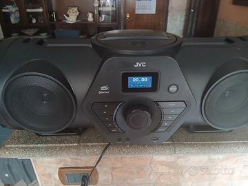 sterio jvc 