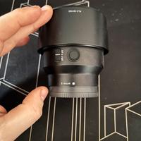 Sony 85mm F1.8