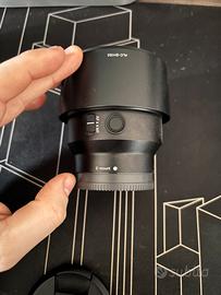 Sony 85mm F1.8