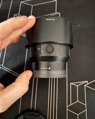 Sony 85mm F1.8