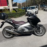 Honda Integra 700 - 2013