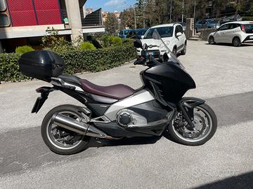 Honda Integra 700 - 2013