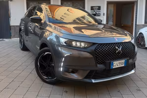 Ds 7 Crossback BlueHDi 130 aut. Performance Line+