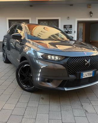 Ds 7 Crossback BlueHDi 130 aut. Performance Line+