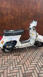 Vespa Piaggio 50 PKS libretto verde