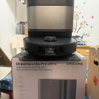 dreame l40s pro ultra pari al nuovo