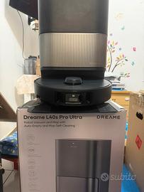 dreame l40s pro ultra pari al nuovo