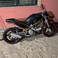 Ducati monster 620 ie