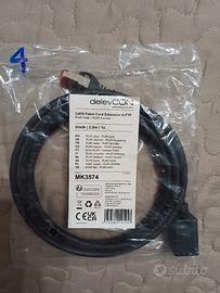 cavo estensione per Ethernet LAN