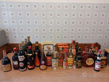 Liquori da collezione