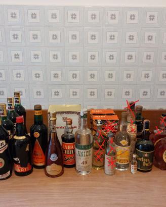 Liquori da collezione