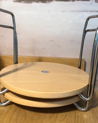2 porta piatti Ikea Variera