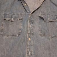 Camicia di jeans uomo GAP