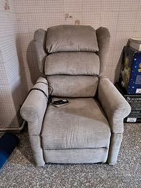 Poltrona Relax MondoFlex Modello Onda