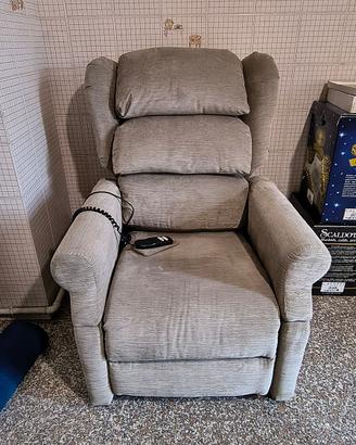 Poltrona Relax MondoFlex Modello Onda