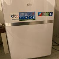 Climatizzatore portatile con pompa di calore