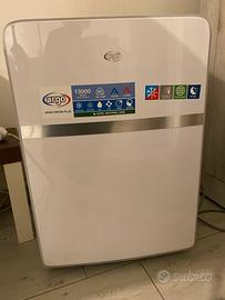 Climatizzatore portatile con pompa di calore