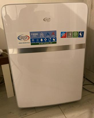 Climatizzatore portatile con pompa di calore