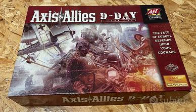 AXIS&Allies - D-Day
