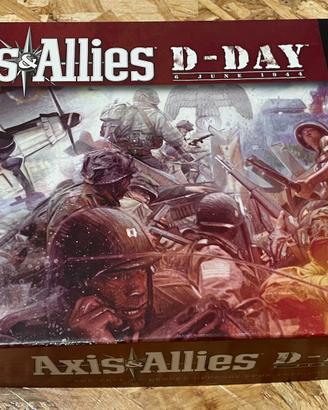 AXIS&Allies - D-Day
