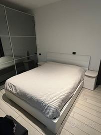 Camera da letto matrimoniale!